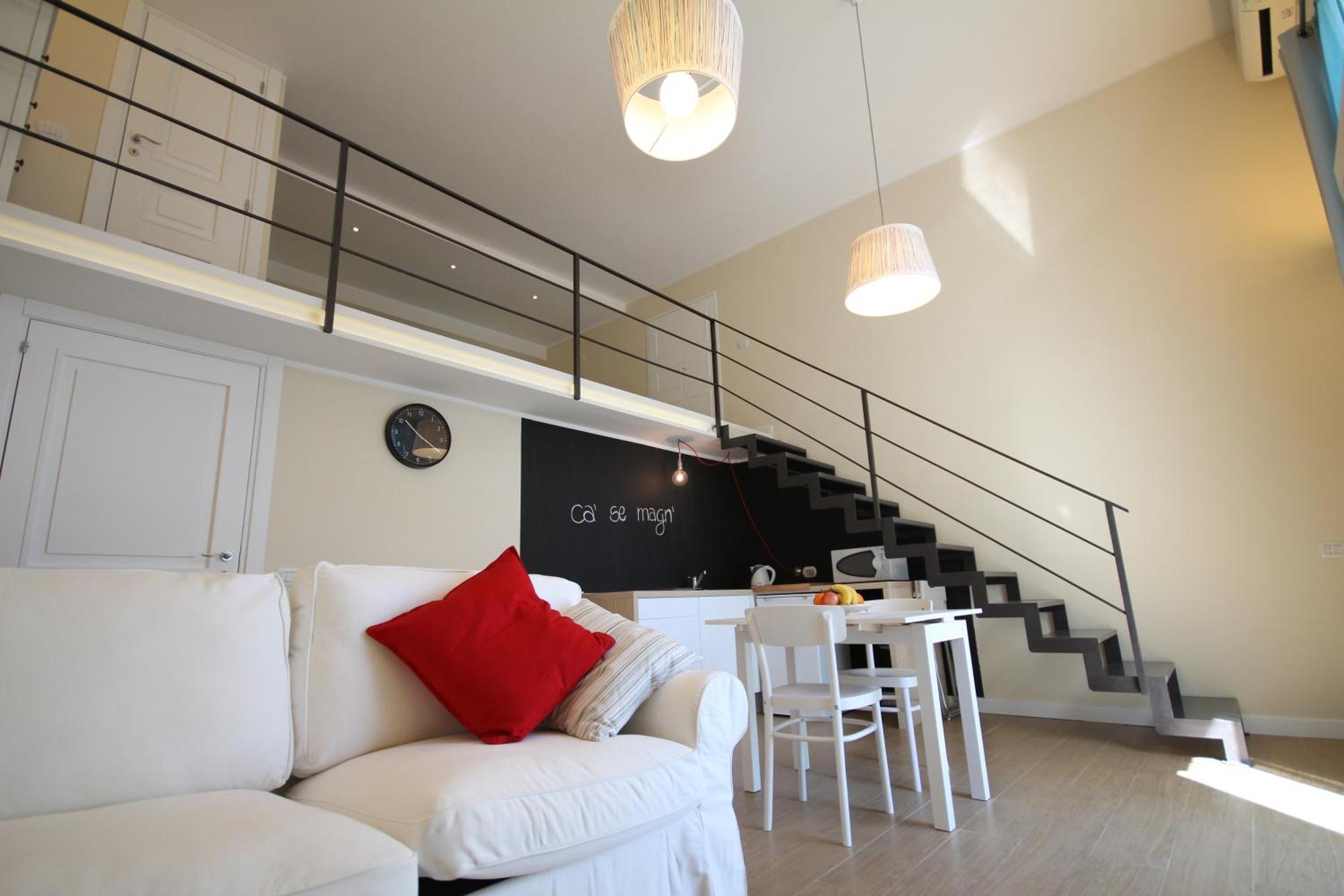Albachiara Apartment Naples Luaran gambar